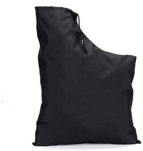 Sac de rechange universel pour souffleur de feuilles, jardin, pelouse, cour, déchiqueteuse