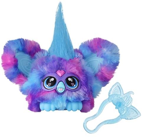 Furby Furblets Luv-Lee Mini elektronisches Plüschspielzeug