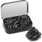 Wzone Crack Magnete Magnetsteine 300g (Ungefähr 500 Stück), Stresskiller Magnete Kleine Magnetic Stones Fidget Adhs Spielzeug, Anti Stress Zeitvertreib Geschenkidee