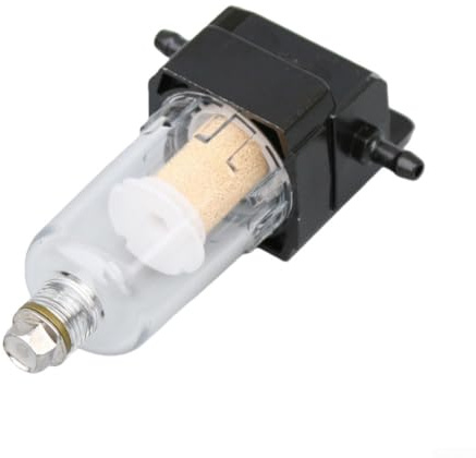 Parking Heater Diesel Fuel Oil Water Separator Filter Element for Cleaner Fuel Supply, Compatible with Fuel Metering Lines of Pumps and Heaters