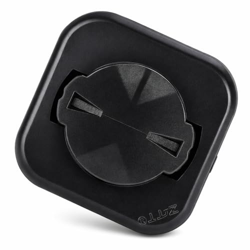 Alomejor Universal Handy Fahrradhalterung Klebehalterung f¨¹r Rennrad und Mountainbike mit Aufkleber und Adapter