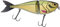 Berkley Zilla Jointed Pike Hecht Angelköder, Ayu Green, 13.5cm