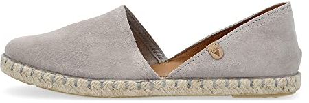 VERBENAS Espadrilles Carmen Serraje Perla - Größe: 40