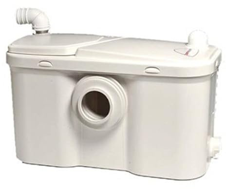 SFA Déchiqueteuse Watersan 3 | WS3