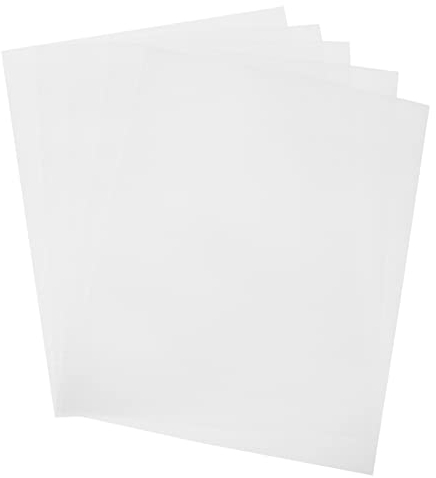 PATIKIL 8.3x11 Blume Presse Papier 1 Set/12 Blatt A4 Wasseraufnahme Blotter Papier Wiederverwendbar Löschpapier Ersatz Kit für Heimwerker Kunst Basteln Sammelalbum