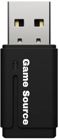 Game Source USB dongle