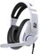 BOLT AXTION AirPlay Wired Gaming Headset - Compatible with PS4, PC, Xbox One, PS5, Noise-Canceling, Over-Ear Headphones with Mic, Lightweight, Durable, 3.5mm Jack