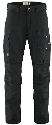Fjallraven Fjallraven Fjällräven Herren Barents Pro Winter Trousers M Sport Trousers, Schwarz, 52 EU