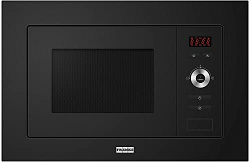MICROONDE FRANKE FSL 20 MW CON GRILL 20 LITRI NERO/INOSSIDABILE