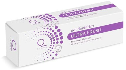 DIA IMAQE Pasta dentífrica ultra fresh tubo 75 ml