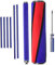 Bürste Ersatzbürste für Dyson V6 V7 V8 V10 V11 Ersatzteile, Softwalze für Dyson Staubsauger Zubehör Weiche Walzenbürste Ersatzteil, Ersatz Fluffy Rolle Staubentfernung und Reinigung (9 Stück)