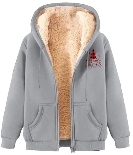 Zanisouta Chaqueta de forro polar para hombre, chaqueta funcional de invierno de manga larga, chaqueta con capucha, chaqueta de invierno cálida, forro de peluche, sudadera con capucha, elegante
