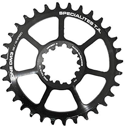 T + A TA Kettenblatt f. Sram One DM3 32 schwarz Fahrrad