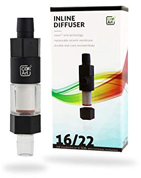 Co2art - CO2Art Inline Diffuser 16/22mmDiffuseur CO2 direct