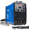 IPOTOOLS ACDCTIG 200P WIG Schweißgerät AC DC Schweissgerät mit 200 Amper Volldigitales Inverterschweißgerät Inkl HF-Zündung, Pulsfunktion, MMA/E-Hand, IGBT, 7 Jahre Garantie