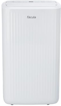facula - Deshumidificador portátil Tritón 10l/día