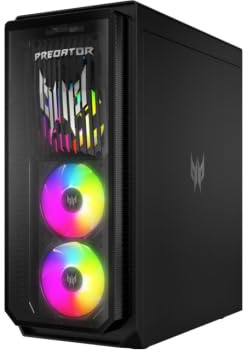 acer Predator Orion 7000 PO7-660 - Tower - Core Ultra 7 265KF / 3.9 GHz (DG.E4DEG.007) (4711474318466)