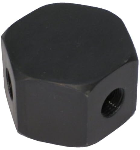 HYDRAFORE Hydraulische 3 port Verteiler 700 Bar