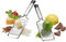 GEFU 00186 Set: Gourmet-Hobel PRIMELINE, mini + Feinreibe PRIMELINE, mini
