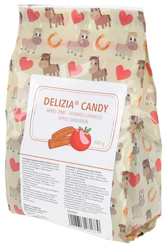 Covalliero Delizia Candy pomme/cannelle 600 g