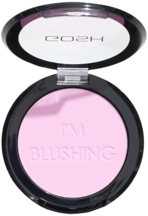 Gosh, I'M BLUSHING Blush, Matte Finish, vegan, Shocking Pink, 5,5 g