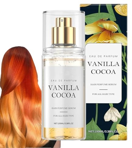 Profumo Per Capelli Da Donna - Profumata Nutriente Per Capelli Secchi | Spray Profumo Fresco a Lunga Durata Peer Viaggi, Spiaggia, Matrimoni, Shopping, Serate Galanti | Regalo Spray