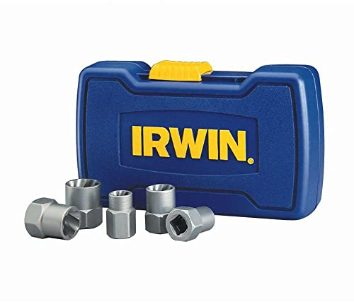 Irwin Bolt Grip Remover 5PC Base set 394001