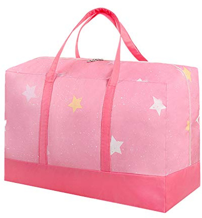 Csheng Bolsas De Ropa Bolsas De Almacenamiento con Cremalleras Bolsa De Almacenamiento Plegable Almacenamiento De Dormitorio Bolsa De Tela Oxford Bolsa De Clasificación Almacenamiento 1