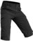 Wespornow 3/4 Kurze-Hosen-Herren Bermuda-Cargo-Outdoor-Shorts Wasserdicht Cargohose Wanderhose Stretch Trekkinghose Sporthose Fahrradhose Lang MTB Sommer für Männer (Schwarz, M)