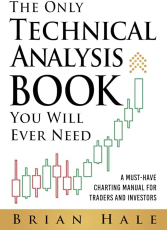 The Only Technical Analysis Book You Will Ever Need: A Must-Have Charting Manual for Traders and Investors