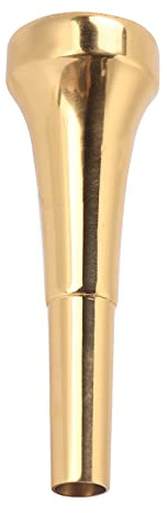 Trumpet Mouthpiece,Durable Brass 7C 5C 3C Trumpet Mouthpiece Musical Instrument Performance Accessories for Beginners and Professional Players (3C)
