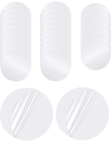 Kit di riparazione materassi ad aria, kit di riparazione per piscine, kit di riparazione autoadesivo impermeabile in TPU per la riparazione della casa, nastro adesivo di lunga durata, kit per la