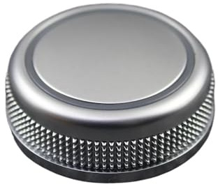 Interruttori a pulsante per auto 4G0919070 MMI Radio Manopola del volume Pulsante rotante Interruttore e interruttore menu Coperchio di impostazione Adatto per Audi A6 C7 A7(Knob Menu Switch)
