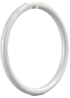 Generico Lampadine Fluorescenti Circolari 32W T9 a 4 Pin | Bianco Caldo 3000K | Tubo a Risparmio Energetico | Lunga Durata 10.000 Ore | Base GR10q