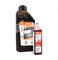STIHL FORESTPLUS CHAINSAW OIL FOR BAR AND CHAIN 1 LITRE + ONE SHOT 100ml OIL