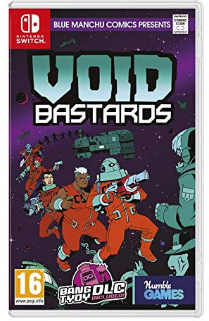 Void Bastards (Nintendo Switch)