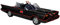 McFarlane Retro Fahrzeug Batman 66 Batmobile, 15708, Mehrfarbig