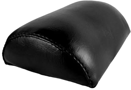 Coussin De Yoga pour La Tête, Coussin Pilates À Placer sous Le Dos, Coussins Nuque pour Pilates, Support Doux Alignement Approprié De La Colonne Vertébrale, Ergonomic Neck Accessories
