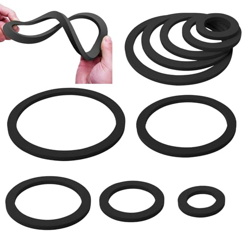 Anillos de alimentación para peces – 10 piezas de coral flotante para acuario, anillos de alimentación redondos, accesorios flotantes para plantas, herramientas de cultivo de acuarios para tortugas