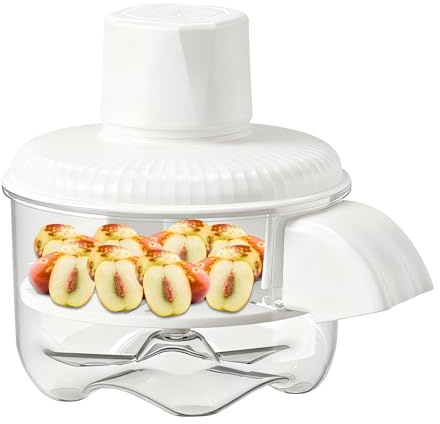 Pelador De Frutas Eléctrico | Herramienta Recargable Pelador Automático,Pelador De Frutas Automático | Para Cocina Comercial y Doméstica, Verduras, Patatas, Tomates,