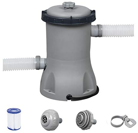 Bestway Cartridge Filterpomp 2.006 ltr/