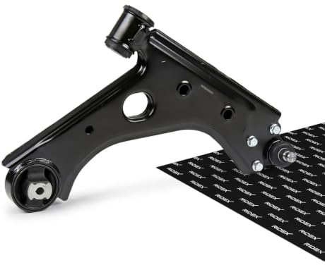 RIDEX 273C0500 Braccio oscillante sospensione ruota Anteriore Destra con snodo portante/di guida Compatibilità con OPEL Corsa D Hatchback S07