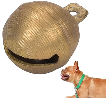 Campanelle a forma di , campanella decorativa per cani da