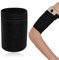 OIGWBPH Sport-Armband Handyhalterung für alle Handy-Modelle Handytasche Joggen, Laufen, Running(Schwarz)