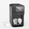 Klarstein ArcticBlend 3in1 Eiswürfelmaschine – 20 kg/24 h, Kugeleis & Crushed Ice, Wasserspender, 6-Liter-Wassertank, Edelstahl, Eiswürfelbereiter, Ice Maker, Dunkelgrau
