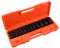 Zerodeko 13Pezzi Kit Manicotti Protezione Pneumatici Per Auto Presa Volante e Strumenti Acciaio Inox Nero