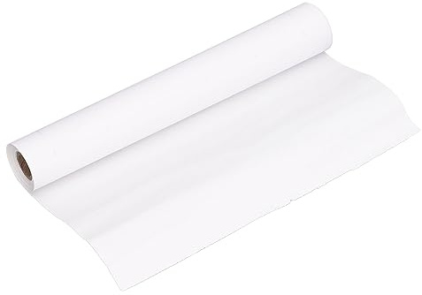 A4 Termopapper Bärbar Termoskrivare Pappersrulle Multipurpose Termotryckpapper Snabbtorkande Skrivarpapper för Kontor