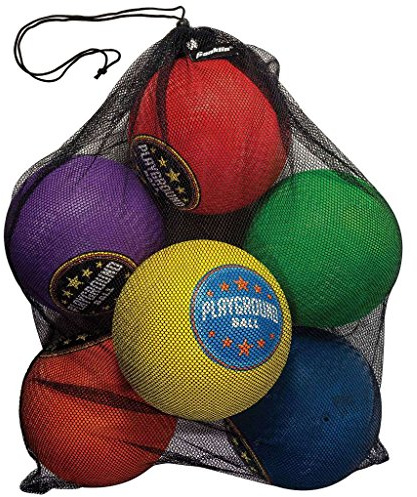 Franklin Sports 6 Pack Playground Balls
