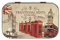 Sugar Free Mints in a Vintage London Mini Tin 35g