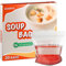 ECOOPTS Lot de 20 sacs de congélation réutilisables pour soupe et sauce 500 ml